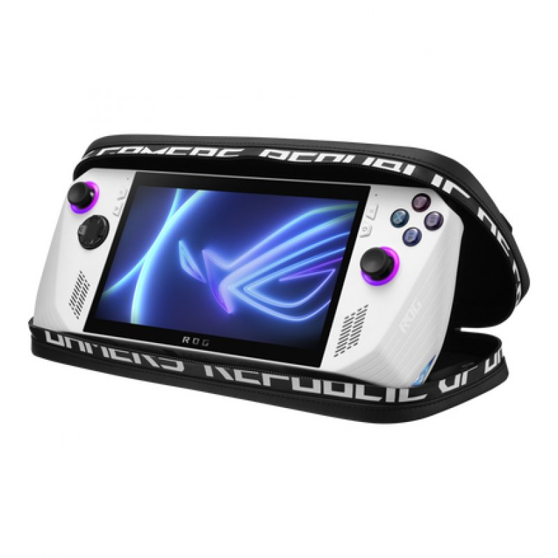 ASUS ROG ALLY Travel Case Housse Toutes marques Polyester, Polyuréthane (PU) Noir