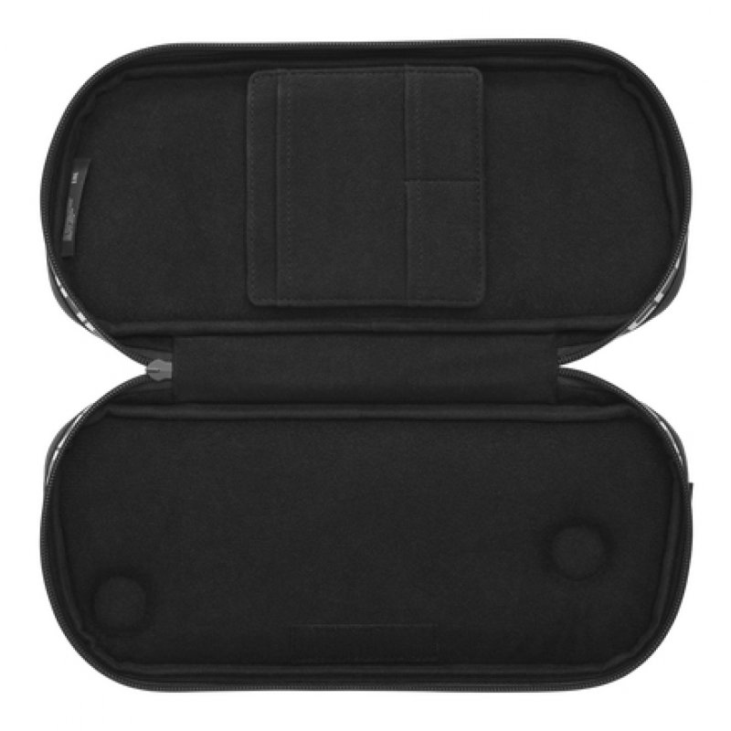 ASUS ROG ALLY Travel Case Cover Any brand Polyester, Polyurethane (PU) Black