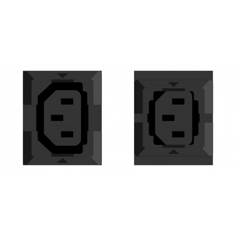 PowerWalker PDU PHB21 16xC13 (schwarz, (IEC C20 Input))