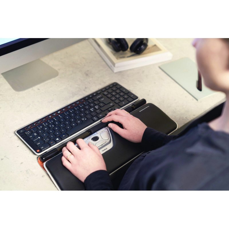 CONTOUR DESIGN Centred mouse RollerMouse Red Plus wireless