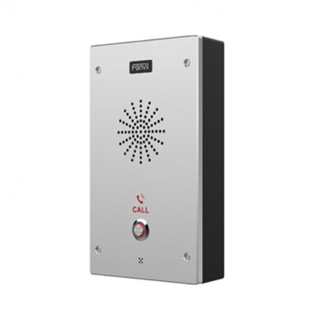 Fanvil I16S audio intercom system Stainless steel