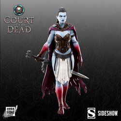 Court of the Dead Epic H.A.C.K.S. figurine 1/12 Kier: Death's Warbringer