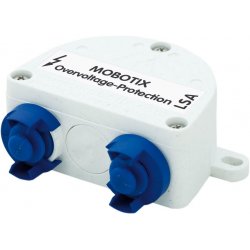 ACCESORIO MOBOTIX NETWORK CONNECTOR WITH SURGE PROTECTION, LSA VERSION