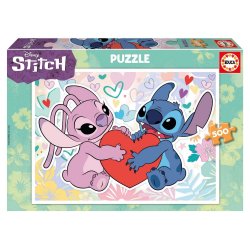 PUZ 500P STITCH