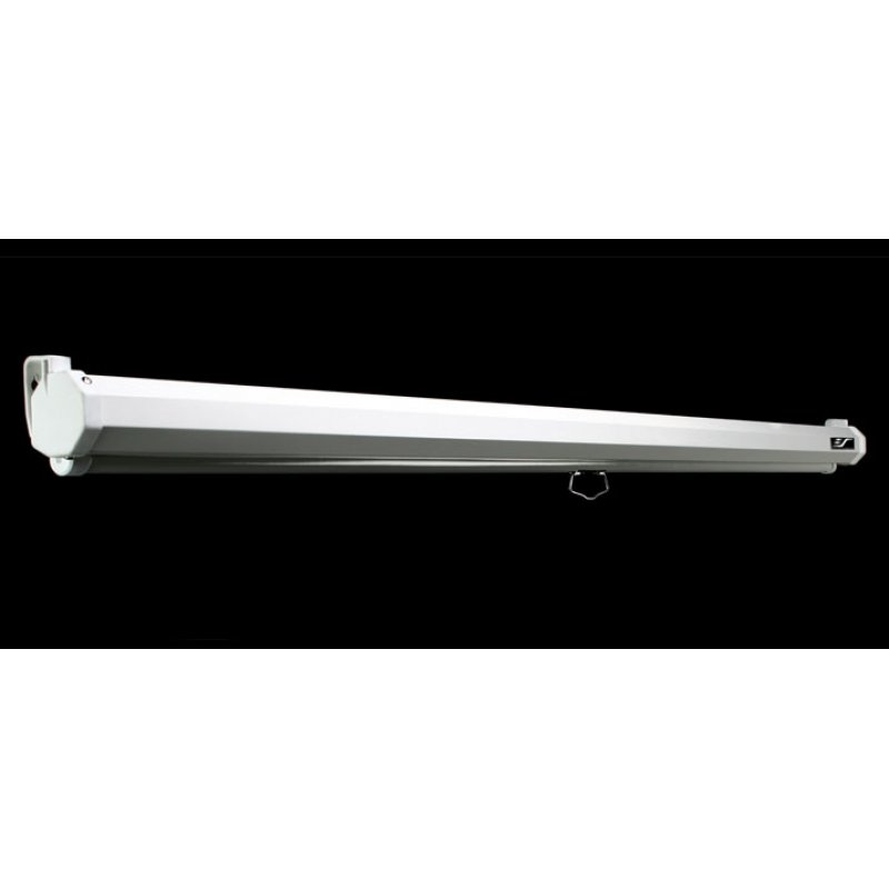 Manual Rollo (weiß, 100", 16:9, MaxWhite)