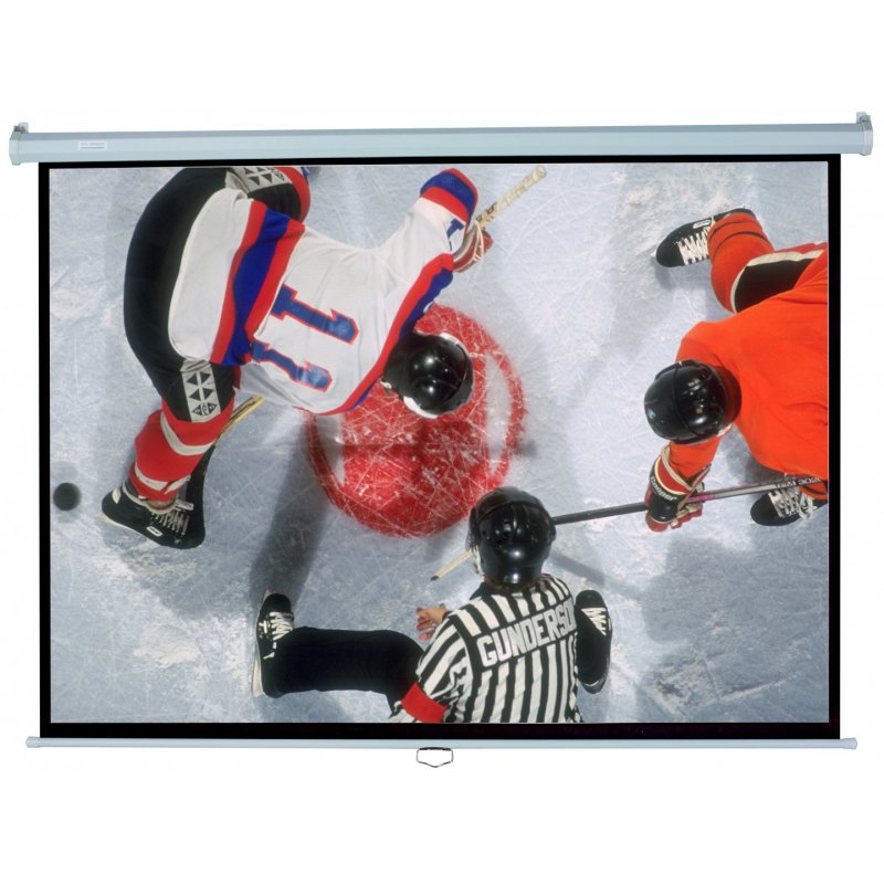 Elite Screens M100XWH projection screen 2.54 m (100") 16:9