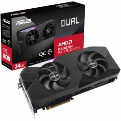 ASUS Dual Radeon RX 7900 XTX OC 24Go