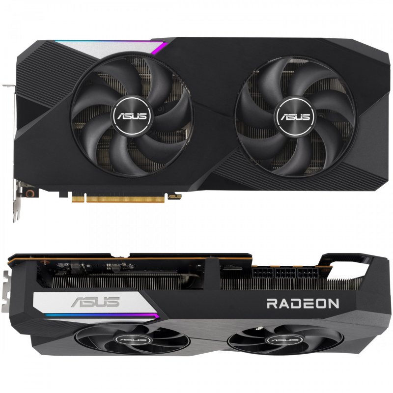 ASUS Dual Radeon RX 7900 XTX OC 24Go
