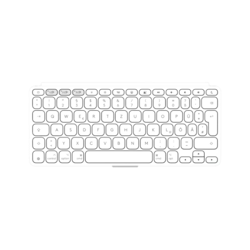 KEYS-TO-GO 2 PALE GREY - DEU - WESTMID-511