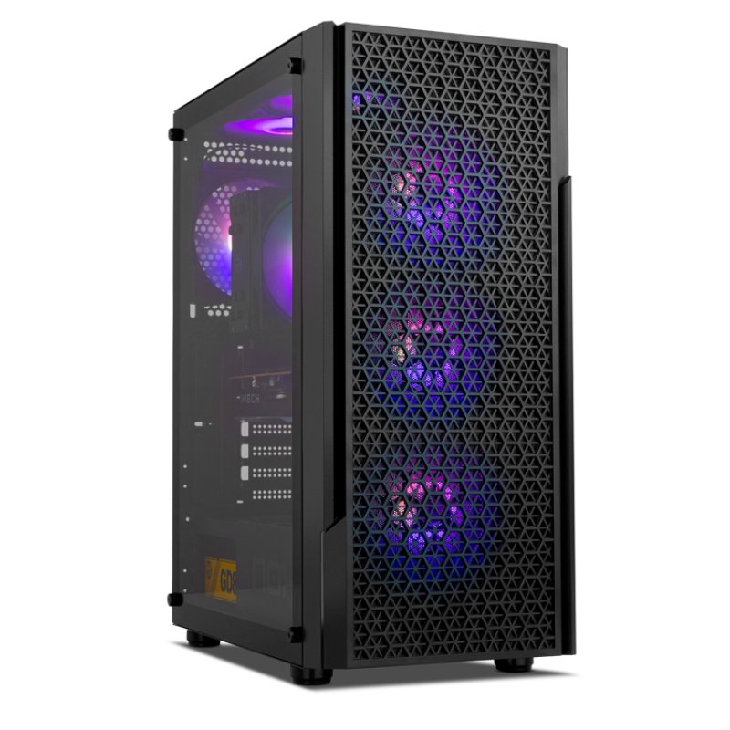 NOX Infinity Beta Midi Tower Noir