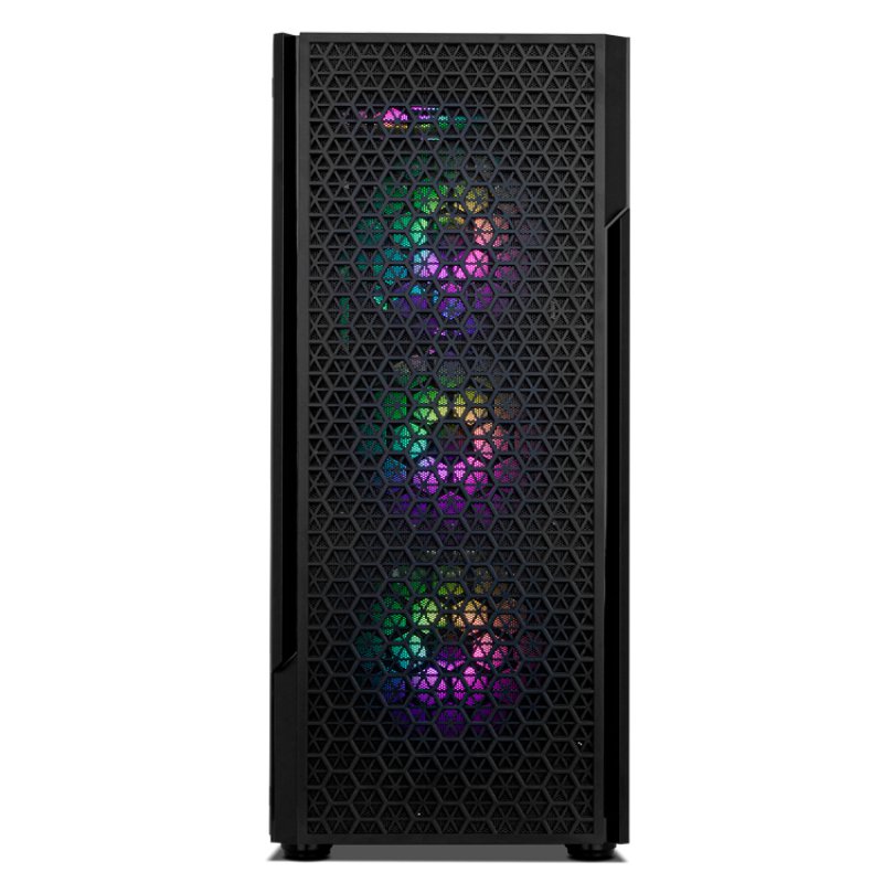 NOX Infinity Beta Midi Tower Black