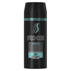AXE DEO SPRAY 150 ML APOLLO