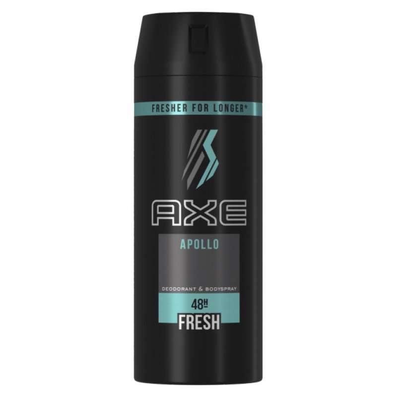 AXE DEO SPRAY 150 ML APOLLO