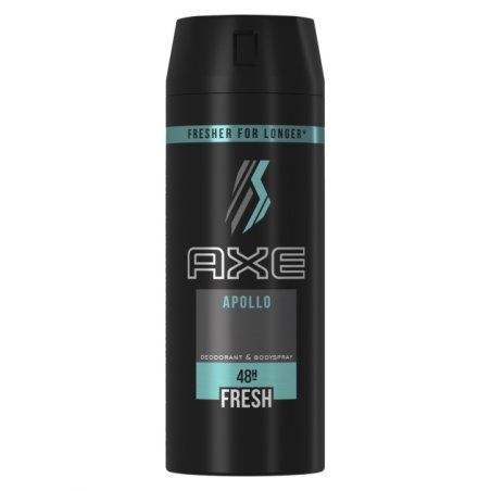 AXE APOLLO BODY SPRAY 150ML