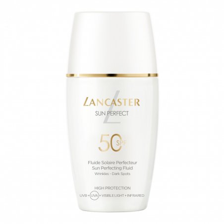 LANCASTER SOLAR PERFECTING FLUID SPF-50 30 ML