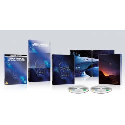 STAR TREK III: THE SEARCH FOR SPOCK STEELBOOK (2-DISC LTD EDIT)