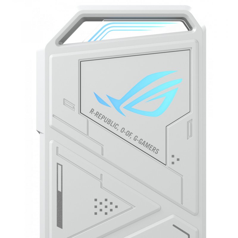 HDD acc ASUS ROG Strix Arion White