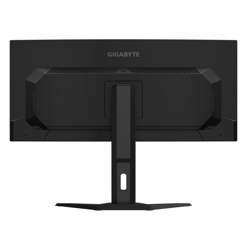 Gigabyte Moniteur de jeu courbé OLED WQHD MO34WQC 34” - 3440x1440(WQHD), 175Hz, 0.03ms, KVM, 250 cd/m2, FreeSync