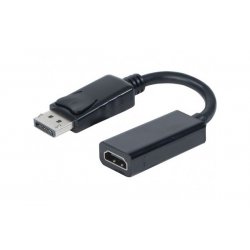 DISPLAYPORT 1.2 TO HDMI 1.4 CONVERTER 4K 30Hz