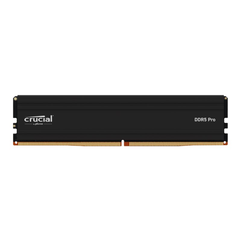CRUCIAL PRO 16G (1x16G) DDR5-6000 *CP16G60C48U5T