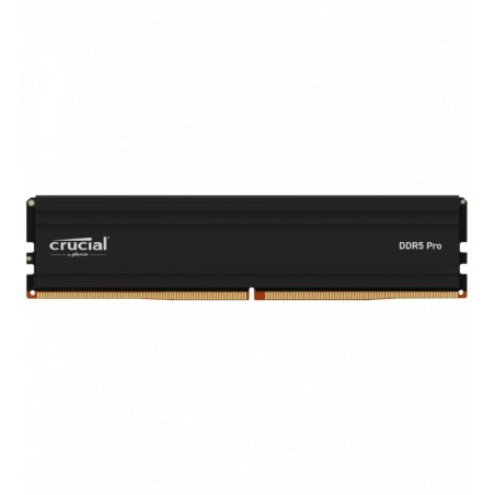 CRUCIAL PRO 16G (1x16G) DDR5-6000 *CP16G60C48U5T