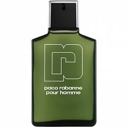 Paco Rabanne Pour Homme Eau De Toilette 100 ml