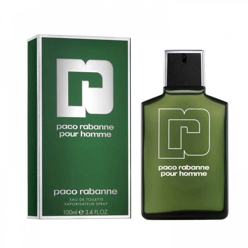 Paco Rabanne Pour Homme 100 ml Hommes