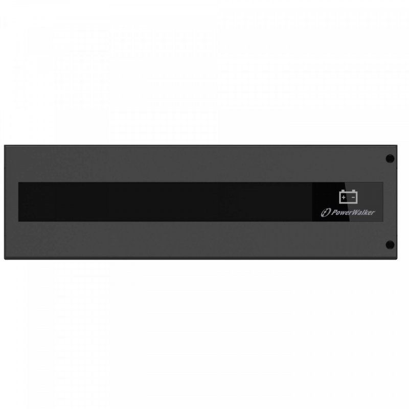 PowerWalker BP I240R-20x9Ah (schwarz, 3 Höheneinheiten)