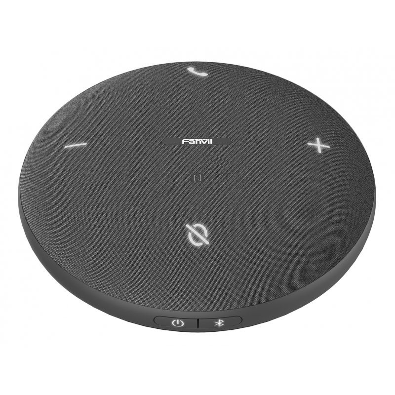 Fanvil CS30 haut-parleur Universel USB/Bluetooth Noir