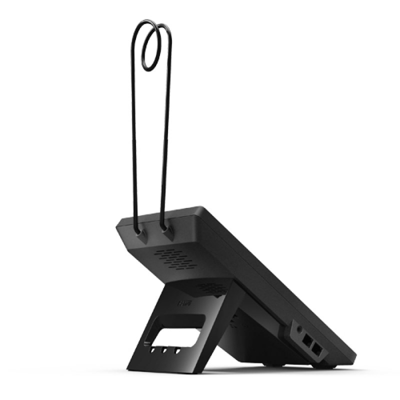 Fanvil X2P téléphone fixe Noir 1 lignes LCD