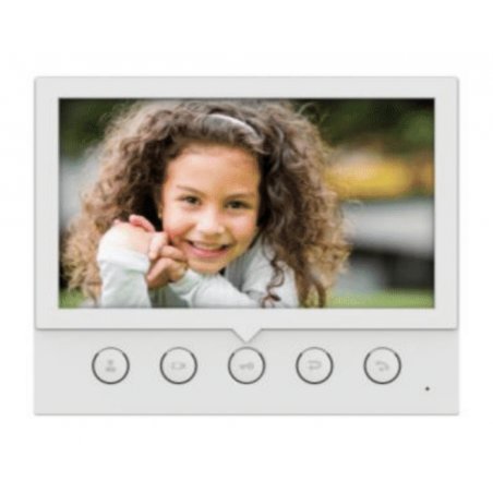 Fanvil i53W système vidéophone 17,8 cm (7") Blanc