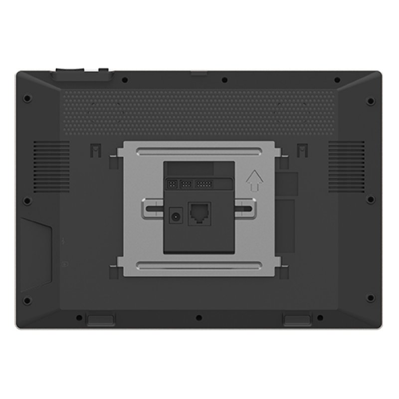 Fanvil I56A video intercom system 25.6 cm (10.1") Black, Silver