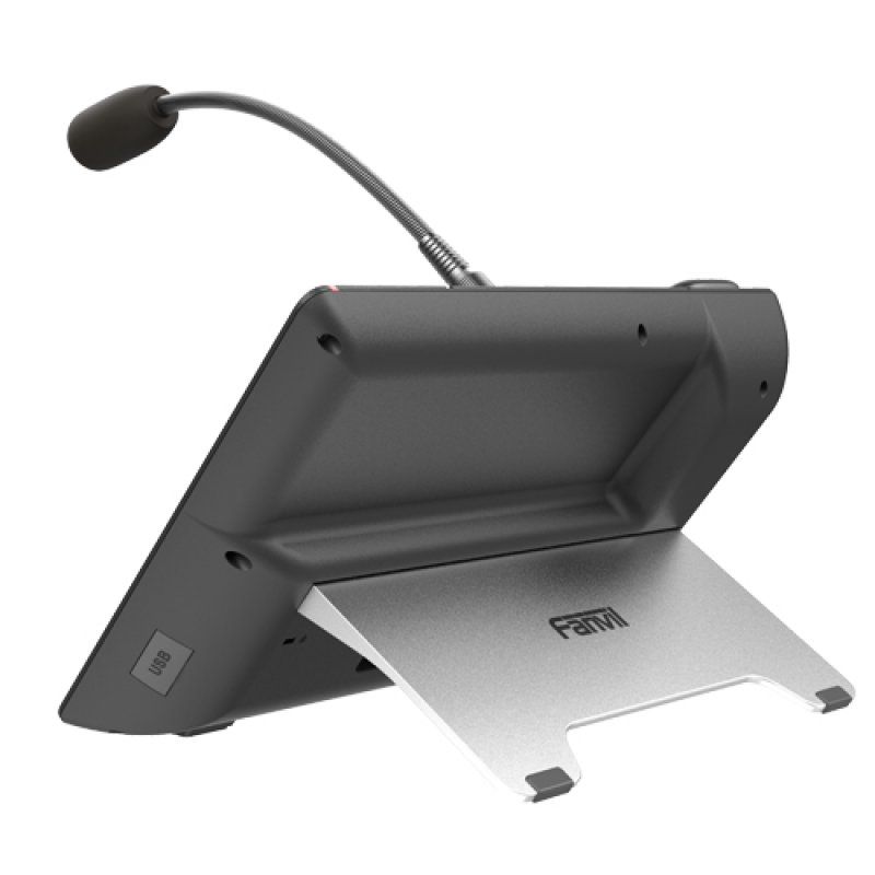 Fanvil X210i IP phone Black, Grey 20 lines LCD