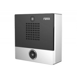 Fanvil I10SV video intercom system 2 MP Black, Metallic