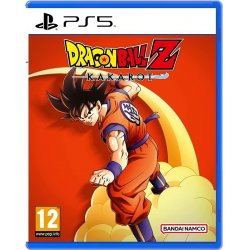 DRAGON BALL Z KAKAROT P5 VF