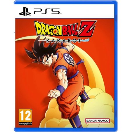 DRAGON BALL Z KAKAROT P5 VF