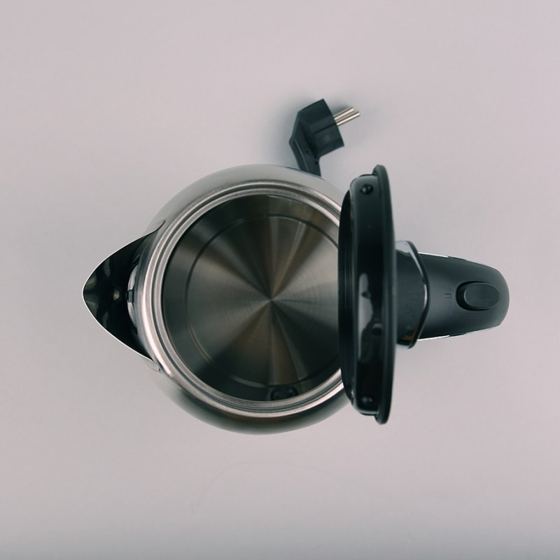 Feel-Maestro MR059 electric kettle 1.7 L Stainless steel 2000 W