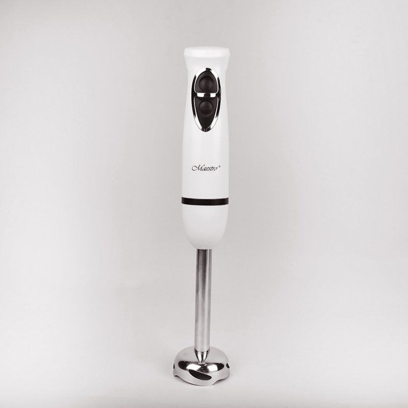 Feel-Maestro MR510 blender Cooking blender 300 W Black, White