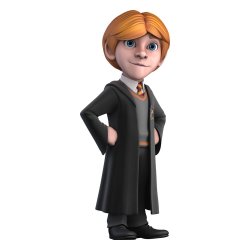Harry Potter figurine Minix Ron 12 cm