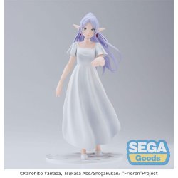 Frieren: Beyond Journey's End statuette Luminasta PVC Frieren In Vorig 17 cm