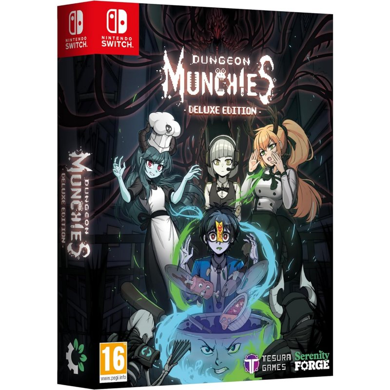 Dungeon Munchies (Deluxe Edition)
