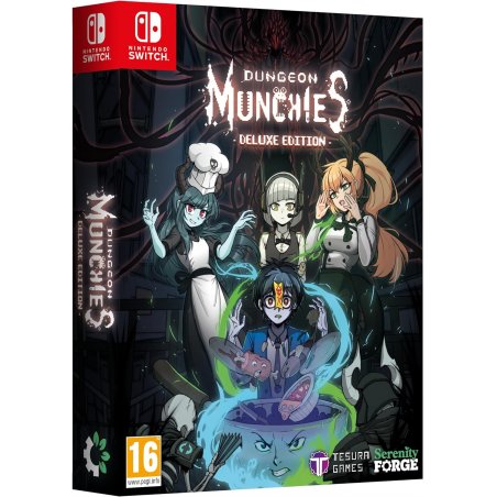 Dungeon Munchies (Deluxe Edition)