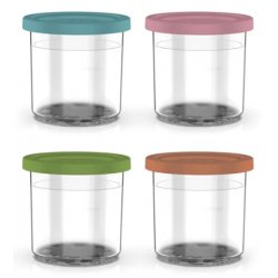 Ninja - NC300 Dessert Tubs 470 ml (4 pcs)
