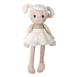 Rubens Barn - Organic EcoBuds doll, Daisy
