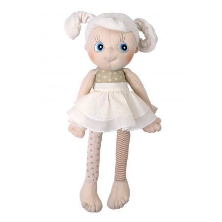 Rubens Barn - Organic EcoBuds doll, Daisy