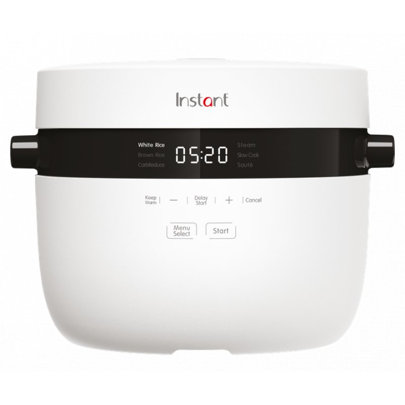 Instant - Rice Cooker & Steamer 2.8L - 600W
