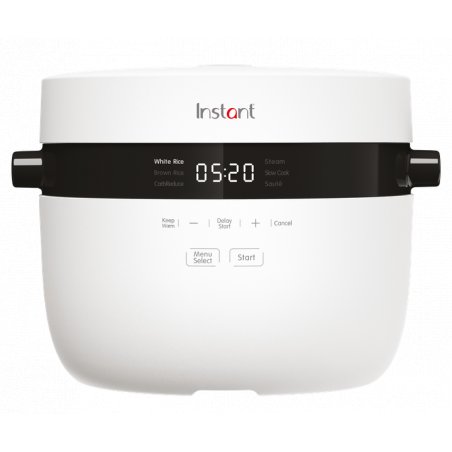 Instant - Rice Cooker & Steamer 2.8L - 600W