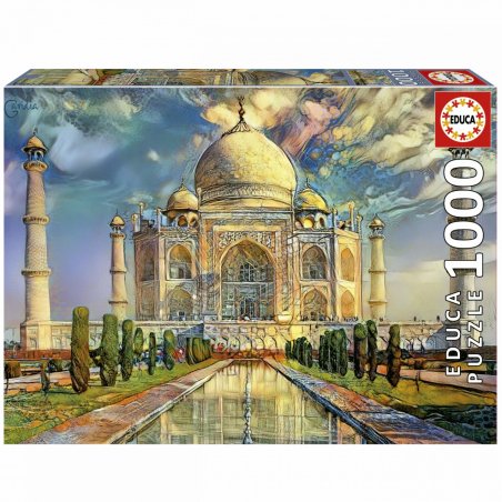 Educa 19613 puzzle Jigsaw puzzle 1000 pc(s) Other
