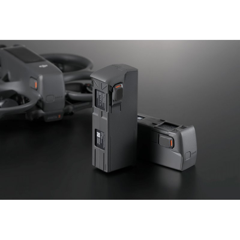 DJI Avata 2 Pièce de rechange et accessoire pour les drones avec une caméra Batterie
