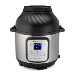 Instant - Pot Duo Crisp 6, Multi Pressure Cooker & Airfryer 11-In-1